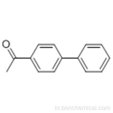 4- 아세틸 비 페닐 CAS 92-91-1